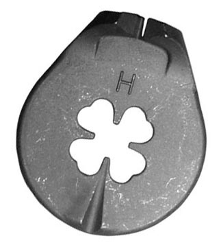 BASIC - Centrovací kľúč štvorlístok 3,2/3,45 mm