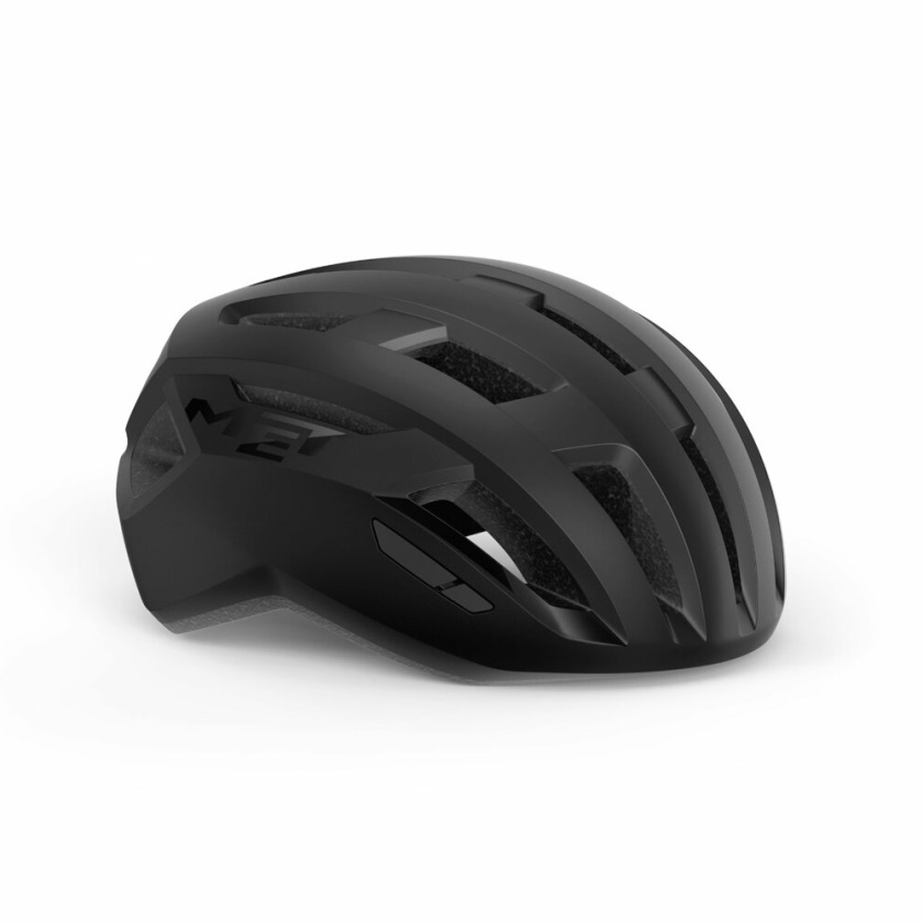 MET - helma VINCI MIPS čierna matná
