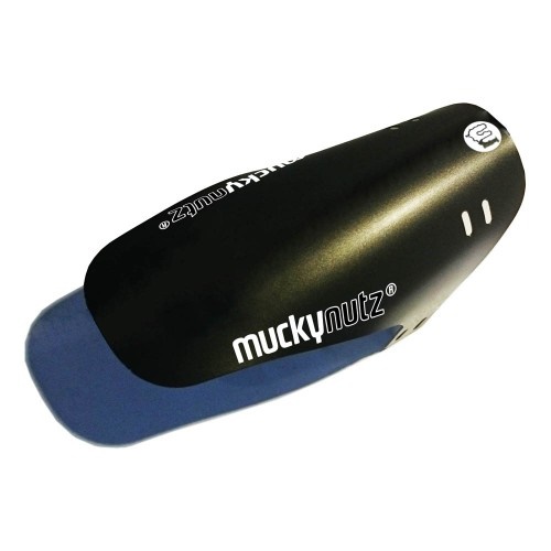MUCKY NUTZ - Predný blatník Face Fender Čierny