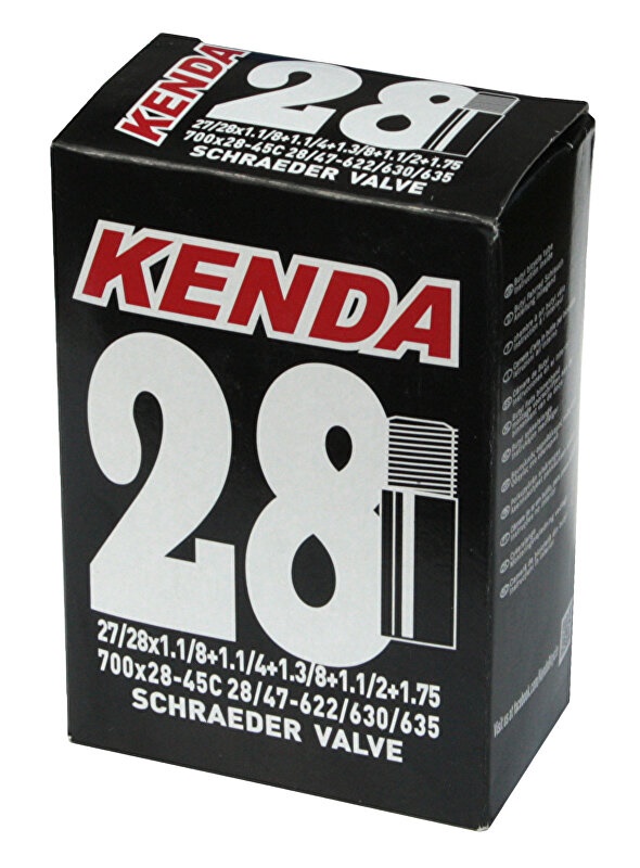 KENDA - duša 700x28/45C (28/47-622/635) AV