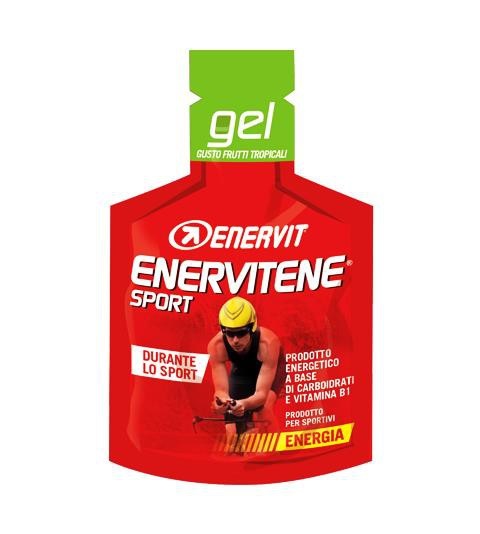 ENERVIT - Enervit gél tropické ovocie (25ml)