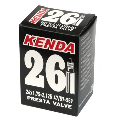 KENDA - duša 26x175-2125 (47/57-559) AV 35 mm