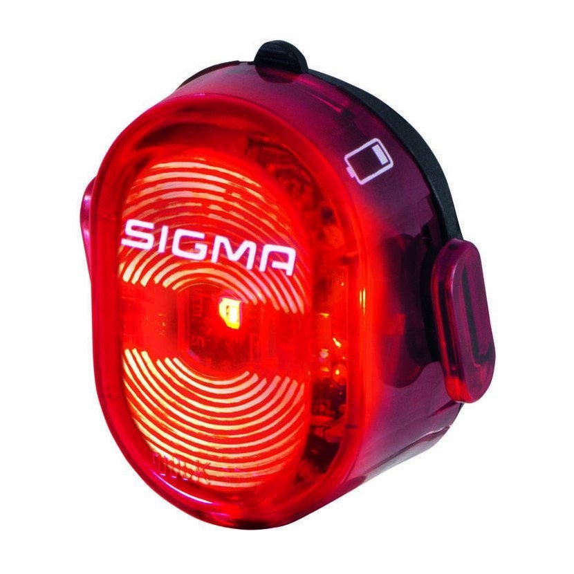 SIGMA - zadné svetlo NUGGET II. FLASH
