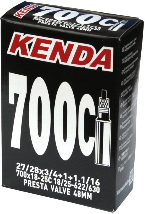 KENDA - duša 700x18/25C (18/25-622/630) FV 48 mm