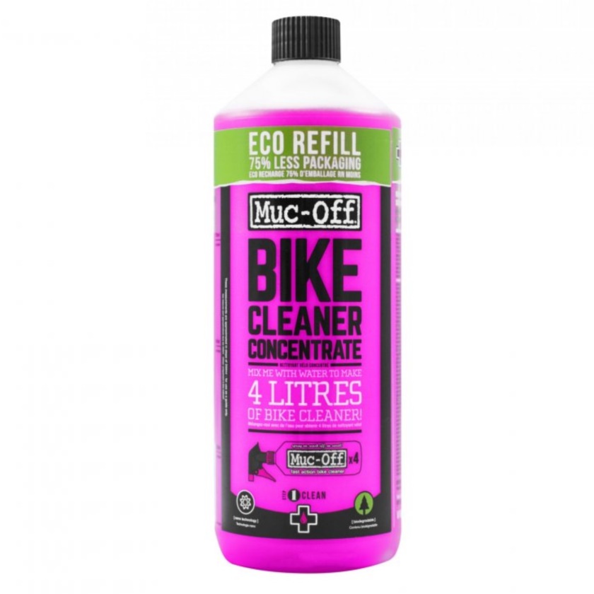 MUC-OFF - čistiaci prostriedok Bike Cleaner Concentrate 1 L