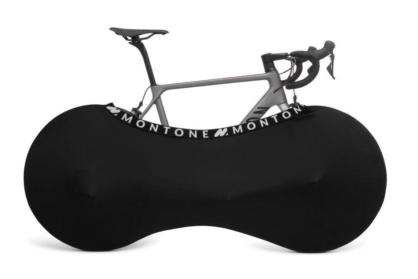 MONTONE - obal na bicykel bike mKayak čierno biely