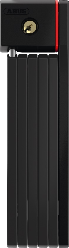 ABUS - zámok Bordo uGrip 5700/80 SH čierna