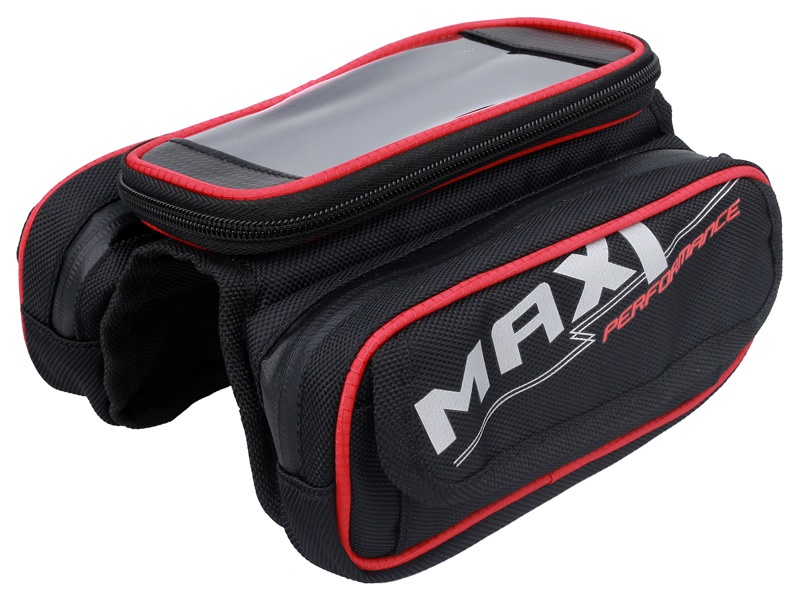 MAX1 - taška MOBILE TWO červeno/čierna