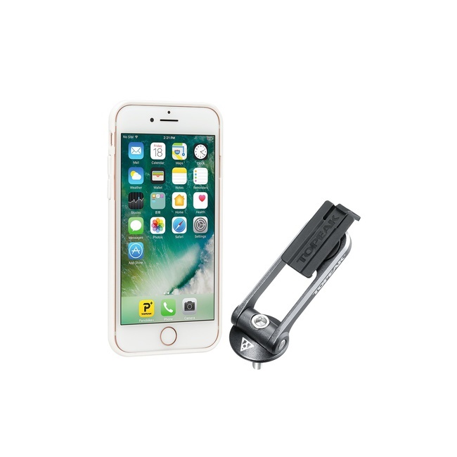 TOPEAK obal RIDECASE pre iPhone 6, 6s, 7, 8 biela