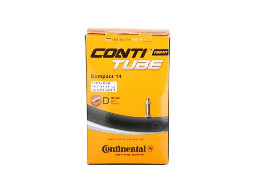 CONTINENTAL - duša COMPACT 14" (32-279 -> 47-298)