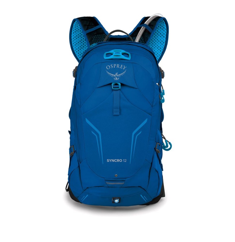 OSPREY - batoh SYNCRO 12 alpská modrá
