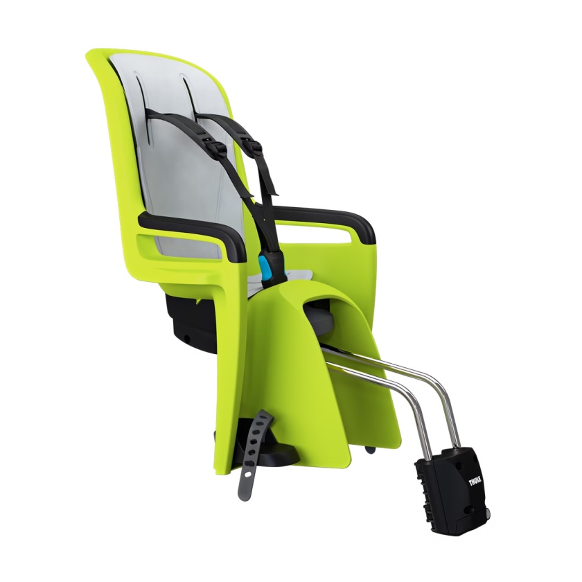 THULE - detská sedačka RideAlong 2 zelená