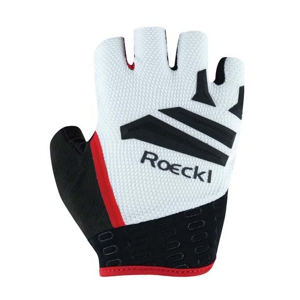 ROECKL - ISELER biele rukavice