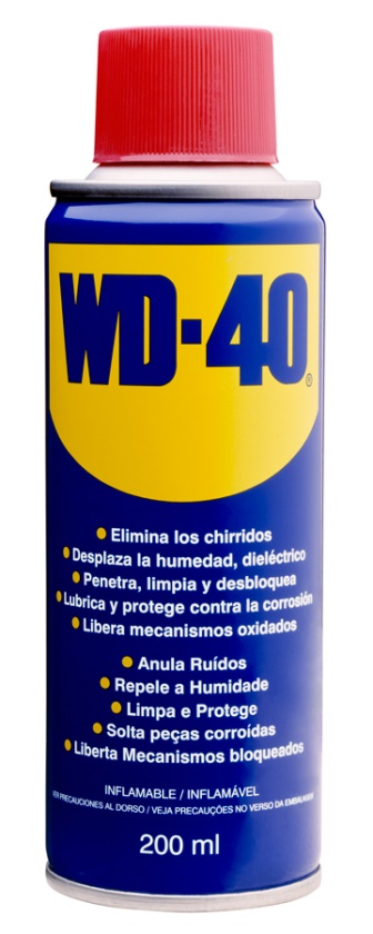WD - olej WD-40 200ml