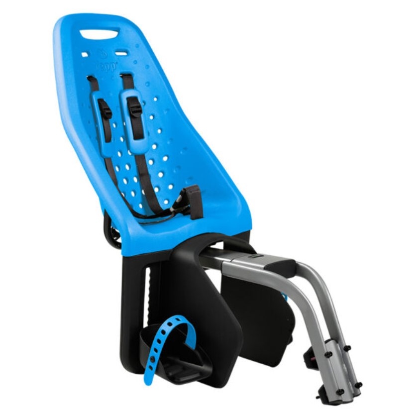 THULE - detská sedačka Yepp Maxi Seat Post modrá