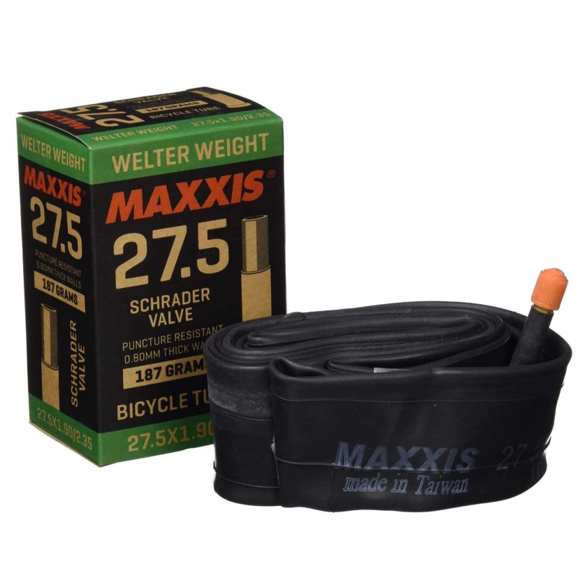 MAXXIS - duša WELTER WEIGHT AUTO-SV 48mm 27,5x1.75/2.4