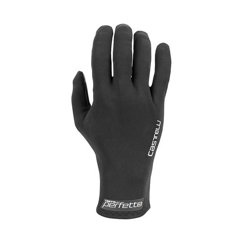 CASTELLI - vodeodolné rukavice Perfetto RoS black