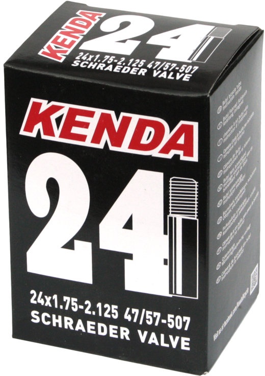 KENDA - duša 24x175/195 (47/57-507) AV 35 mm
