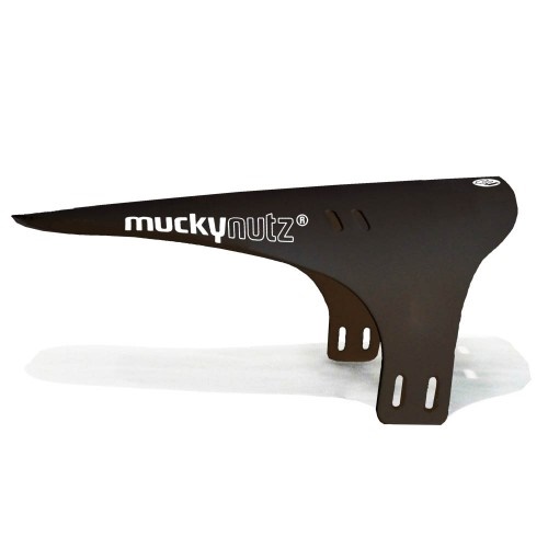 MUCKY NUTZ - Predný blatník Face Fender R čierny