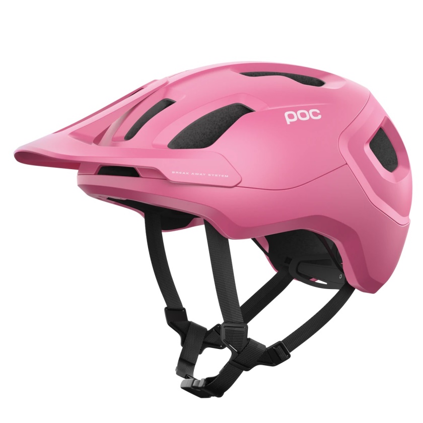 POC - helma Axion ružová matná