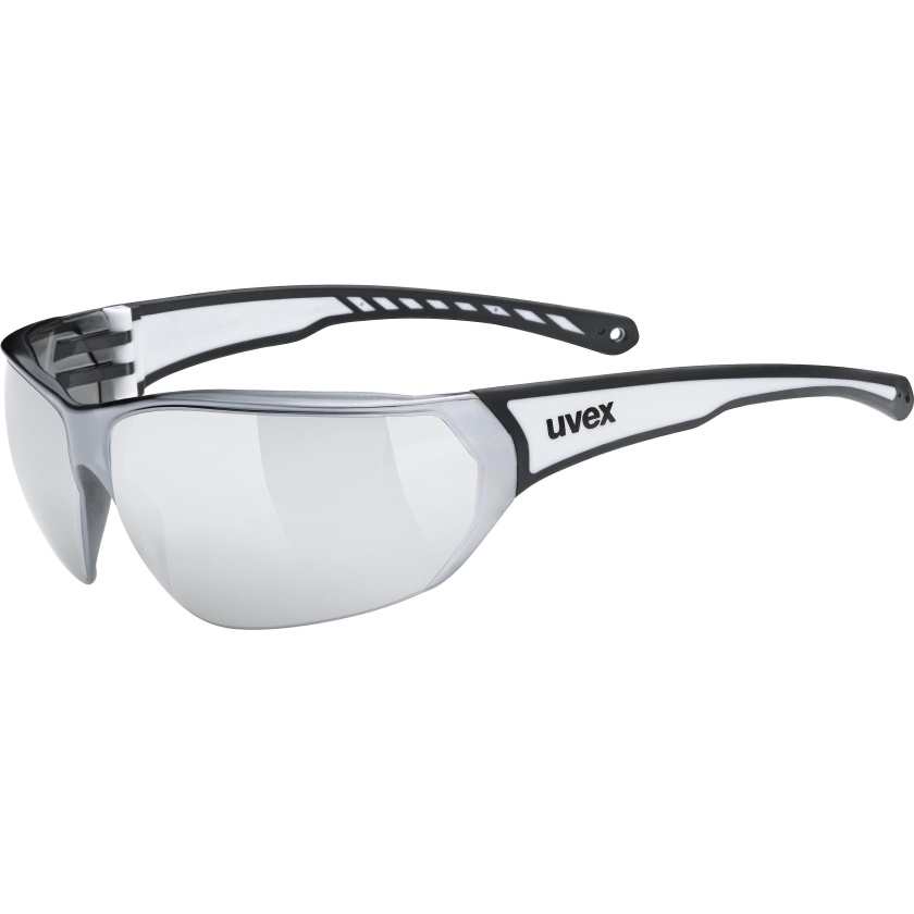 UVEX - okuliare SPORTSTYLE 204 black/white