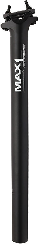 MAX1 - sedlovka Sport 31,6/400mm čierna