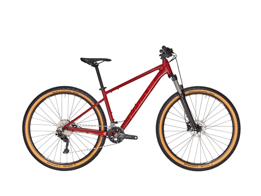 FOCUS - WHISTLER 3.7 27" Rust Red 2023