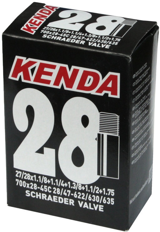 KENDA - duša 700x28/45C (28/47-622/635) AV 35 mm