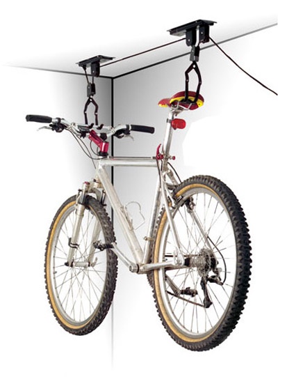 MAX1 - kladkový držiak kolesa na strop