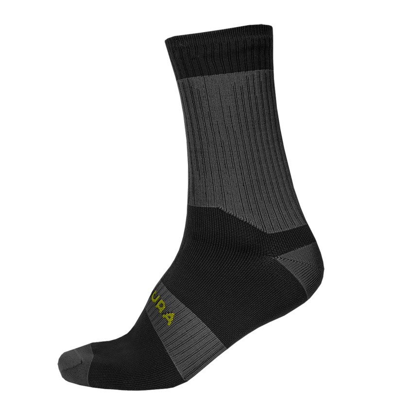 ENDURA - vodeodolné ponožky Hummvee II čierna