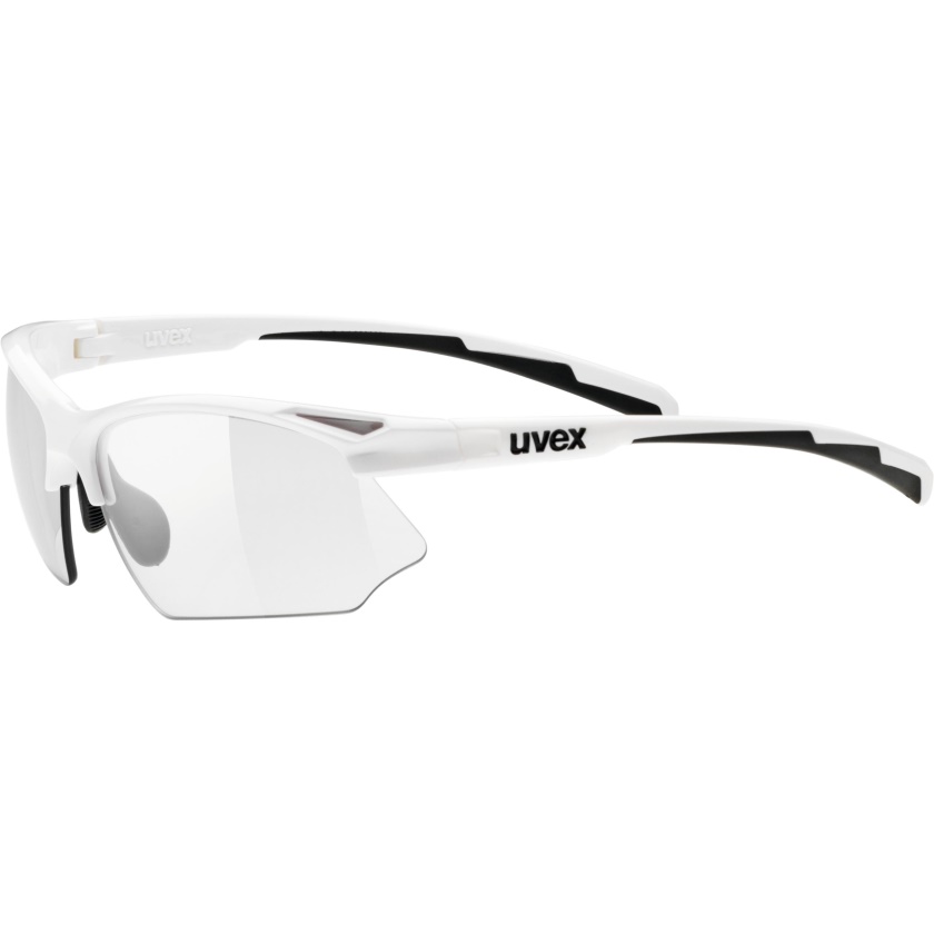 UVEX - okuliare SPORTSTYLE 802 VARIO white