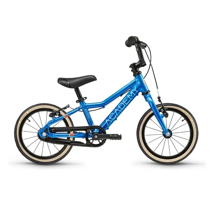 ACADEMY - detský bicykel Grade 2 14" modrá