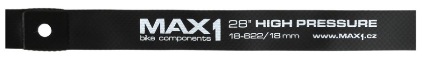 MAX1 - veľlovložka 28" /622-18/ 18 mm vysokotlaková