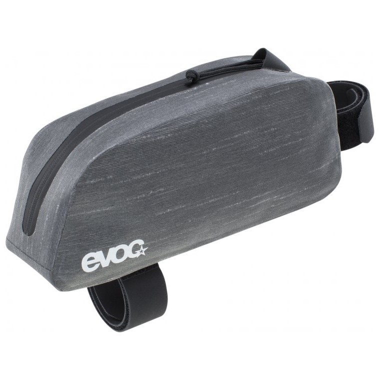 EVOC - taška na rám TOP TUBE PACK WP 0,8 l carbon grey