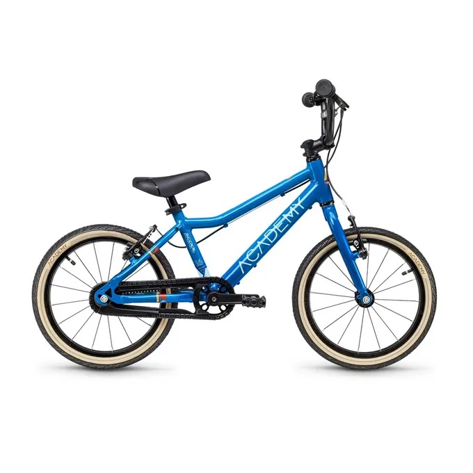 ACADEMY - detský bicykel Grade 3 16" modrá