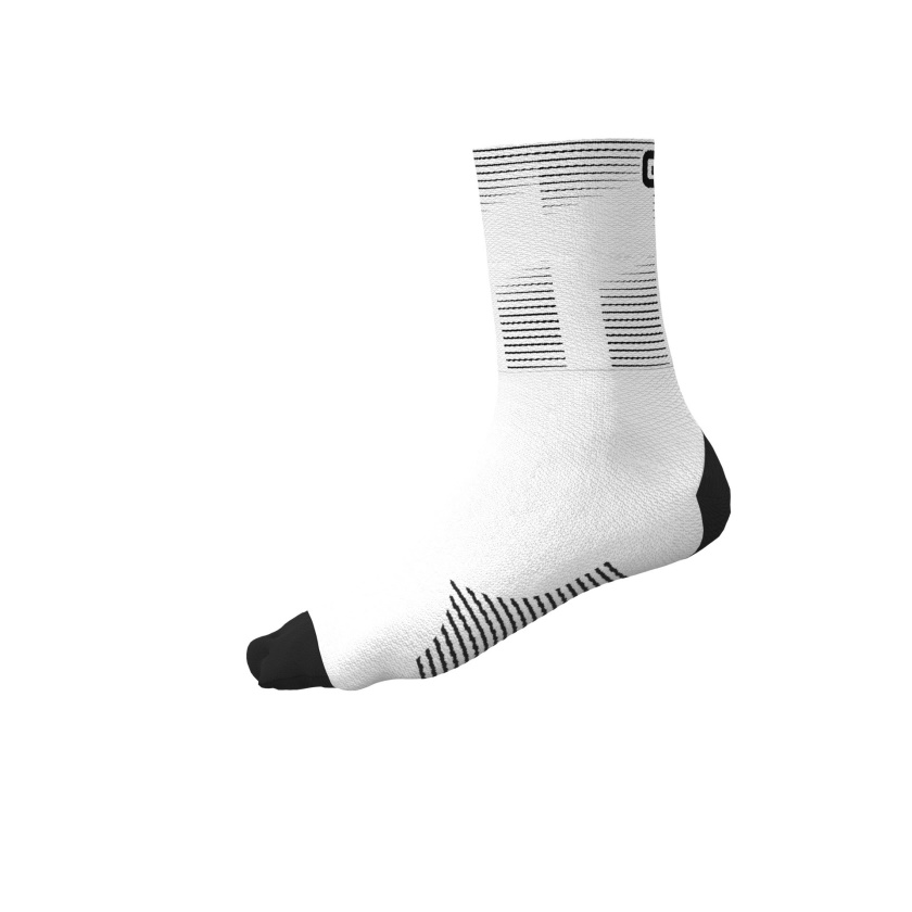 ALÉ - ponožky ACCESSORI SPRINT biela