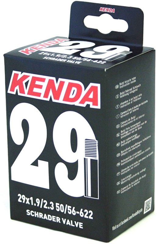 KENDA - duša 29x19-23 (50/56-622) FV 48 mm