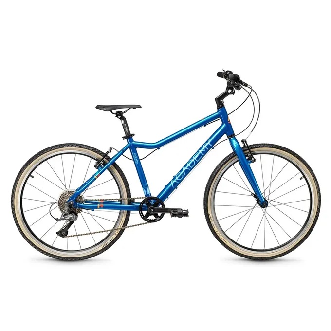 ACADEMY - detský bicykel Grade 5 24" Microshift 8S modrá