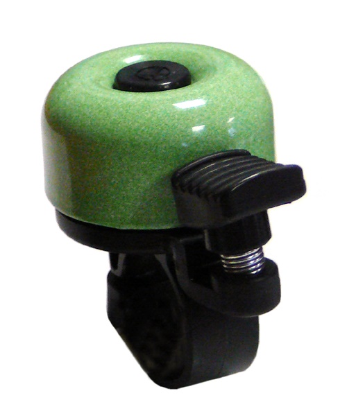 VELOBEL - zvonček mini sv.zelený