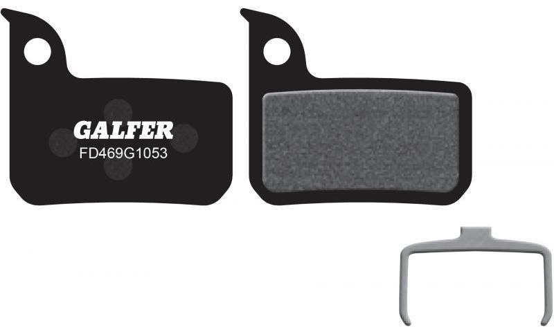 GALFER - brzdové doštičky FD469 - Sram štandard