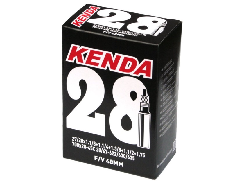 KENDA - duša 700x28/45C (28/47-622/635) FV 48mm