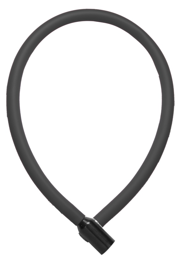 TRELOCK - lankový zámok KS 106 60/6 čierna