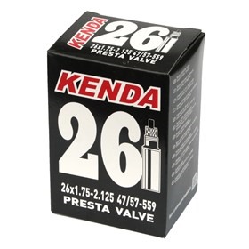 KENDA - duša 26x1,75-2,125 (47/57-559) FV 32 mm