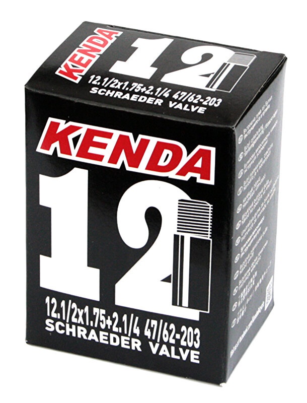 KENDA - duša 12 1/2 x 2 1/4 (62-203) AV 35 mm