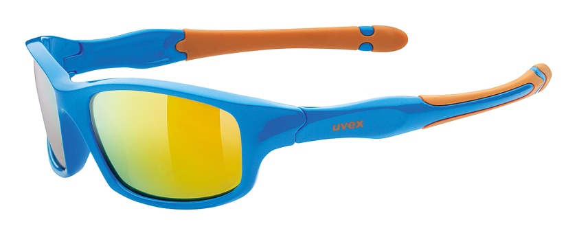 UVEX - okuliare SPORTSTYLE 507 blue/orange