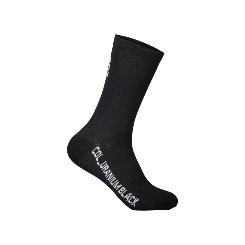 POC - ponožky Vivify Sock Long čierna