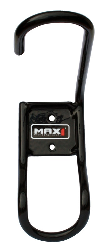 MAX1 - držiak kolesa na stenu za predné koleso