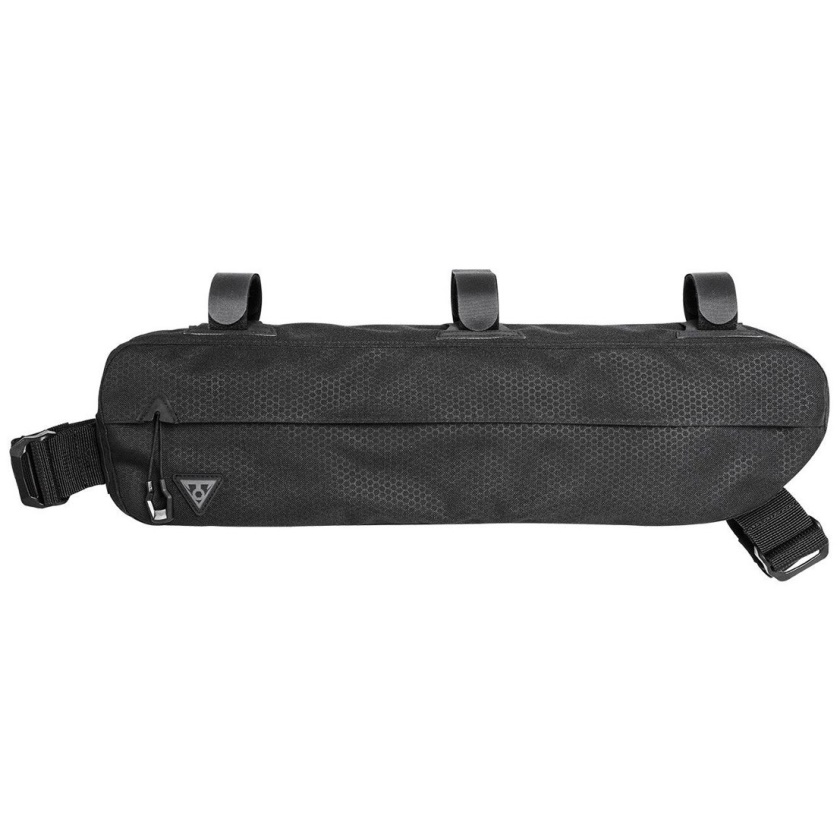 TOPEAK - rámová taška MIDLOADER 4,5 l čierna