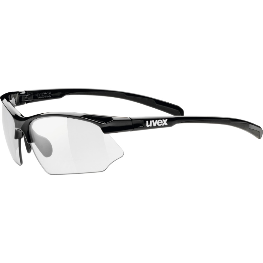 UVEX - okuliare SPORTSTYLE 802 V BLACK