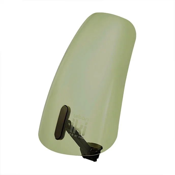 URBAN IKI - Predné ochranné sklo s UV filtrom zelená